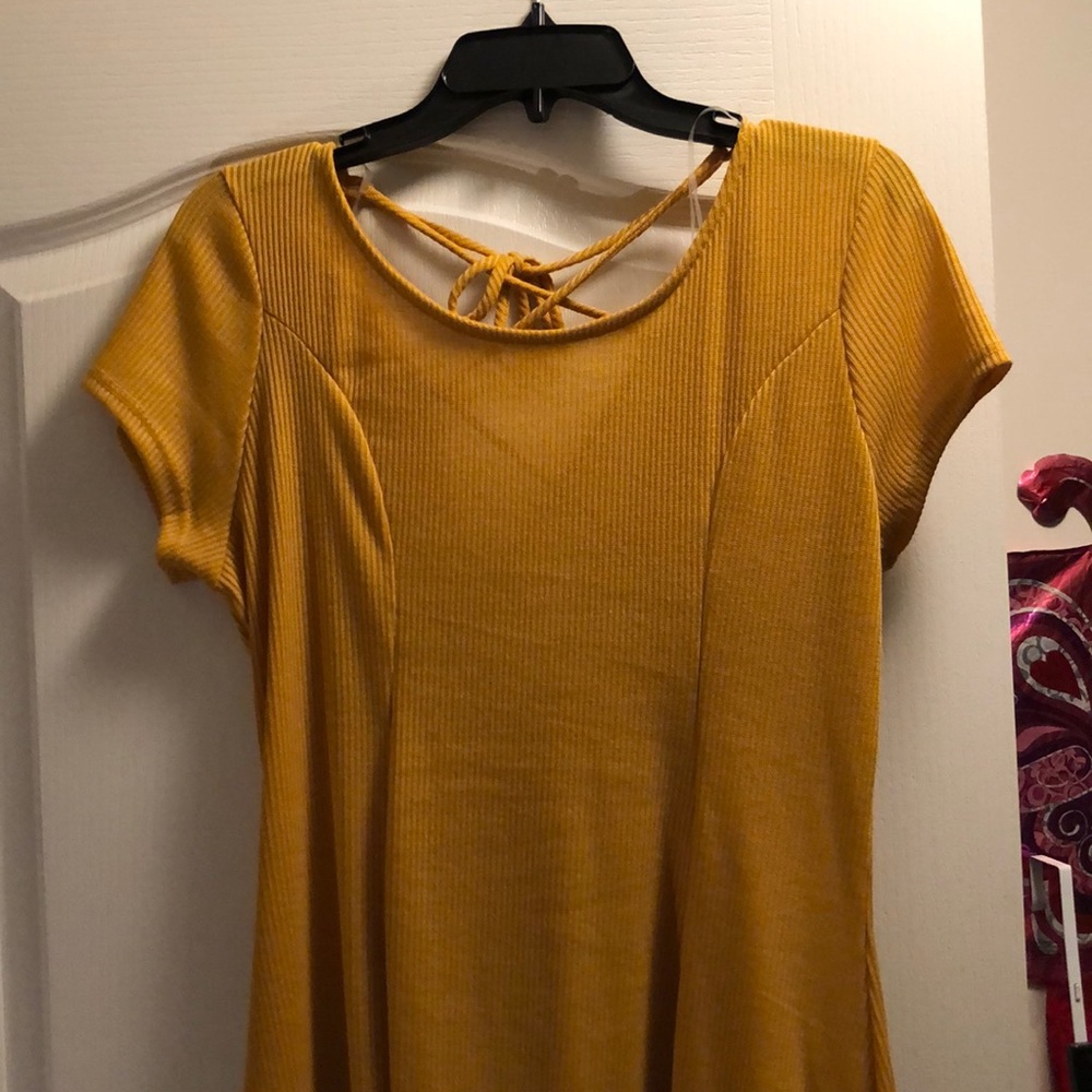Night Out Dress💛💛